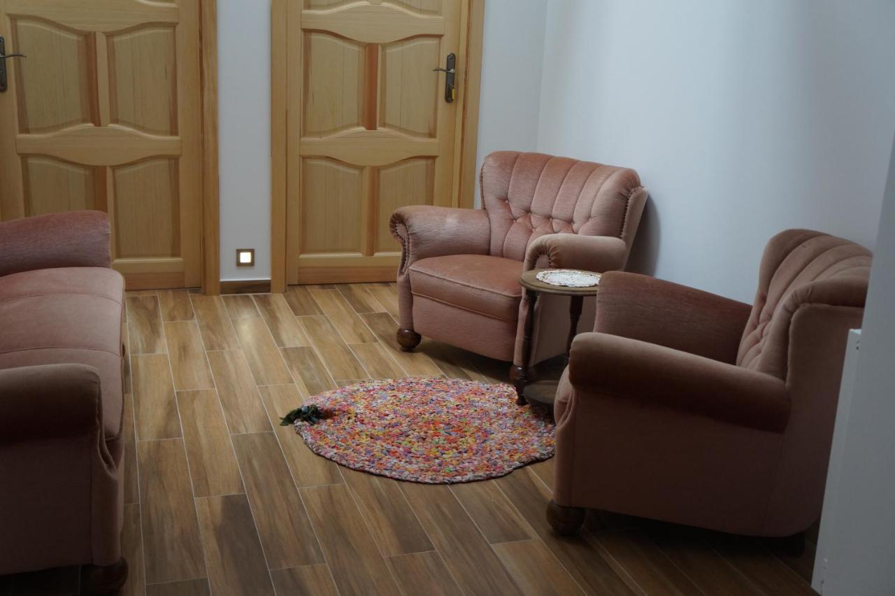 Warminskie Uroczysko Villa Raszag ภายนอก รูปภาพ
