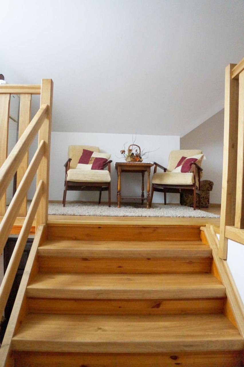 Warminskie Uroczysko Villa Raszag ภายนอก รูปภาพ