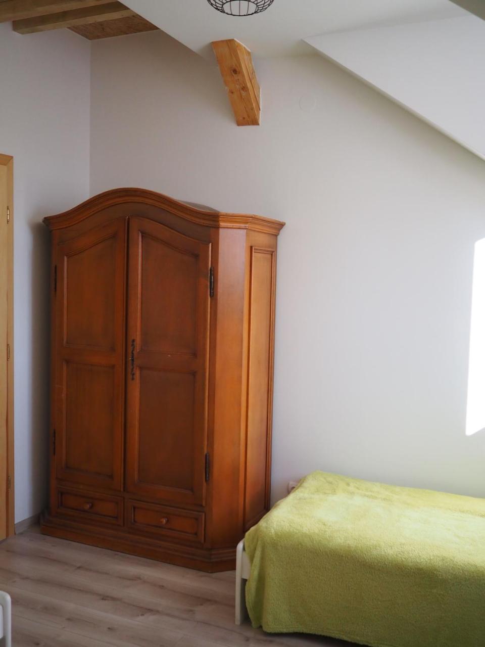 Warminskie Uroczysko Villa Raszag ภายนอก รูปภาพ