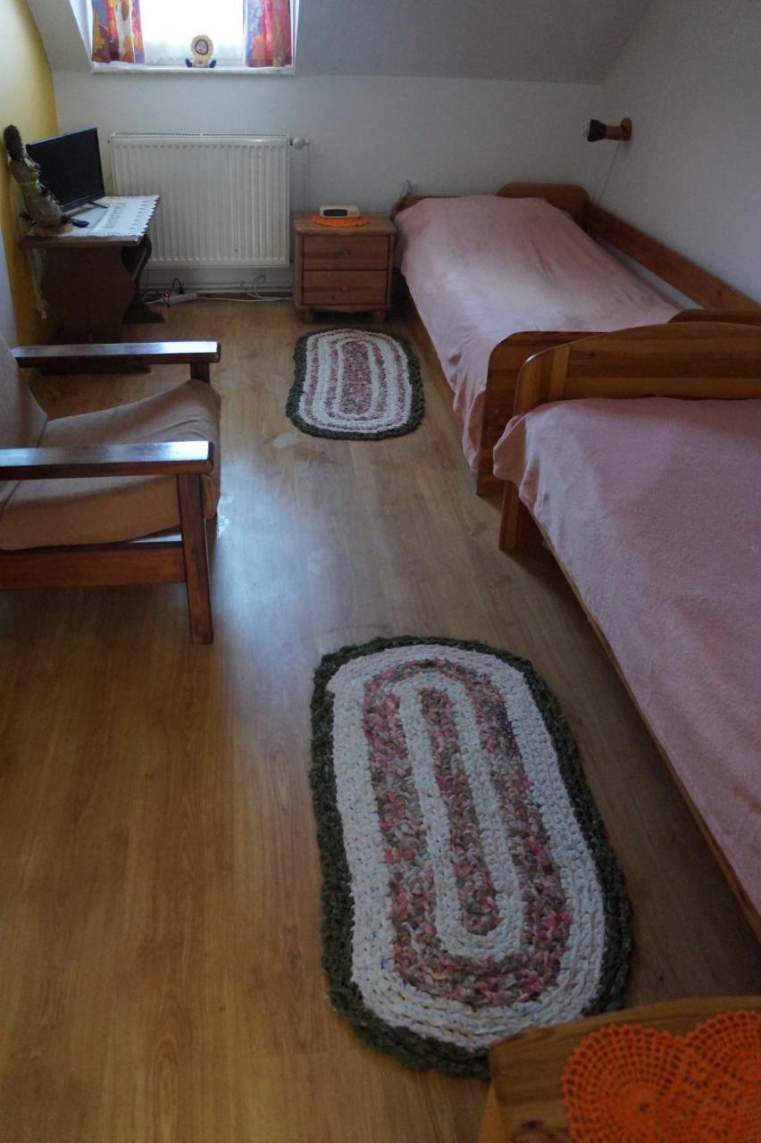 Warminskie Uroczysko Villa Raszag ภายนอก รูปภาพ