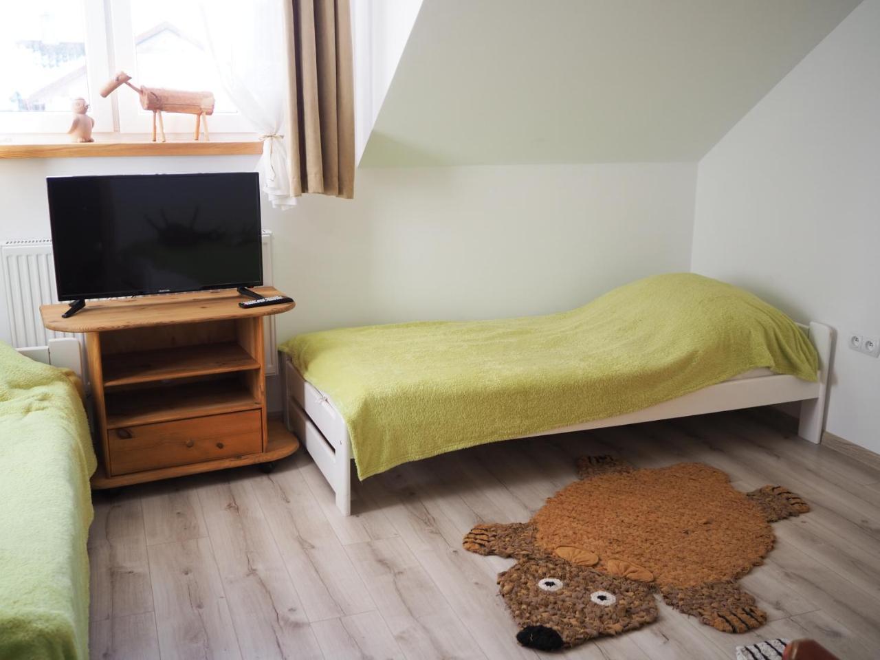 Warminskie Uroczysko Villa Raszag ภายนอก รูปภาพ