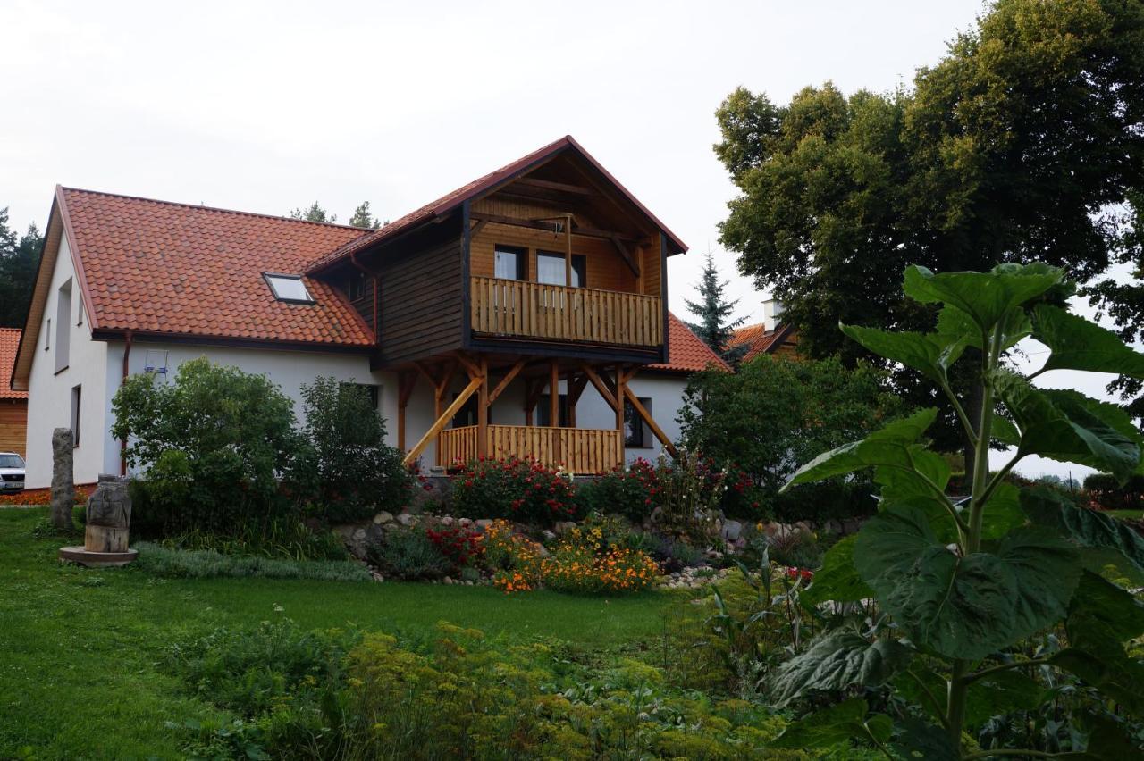 Warminskie Uroczysko Villa Raszag ภายนอก รูปภาพ