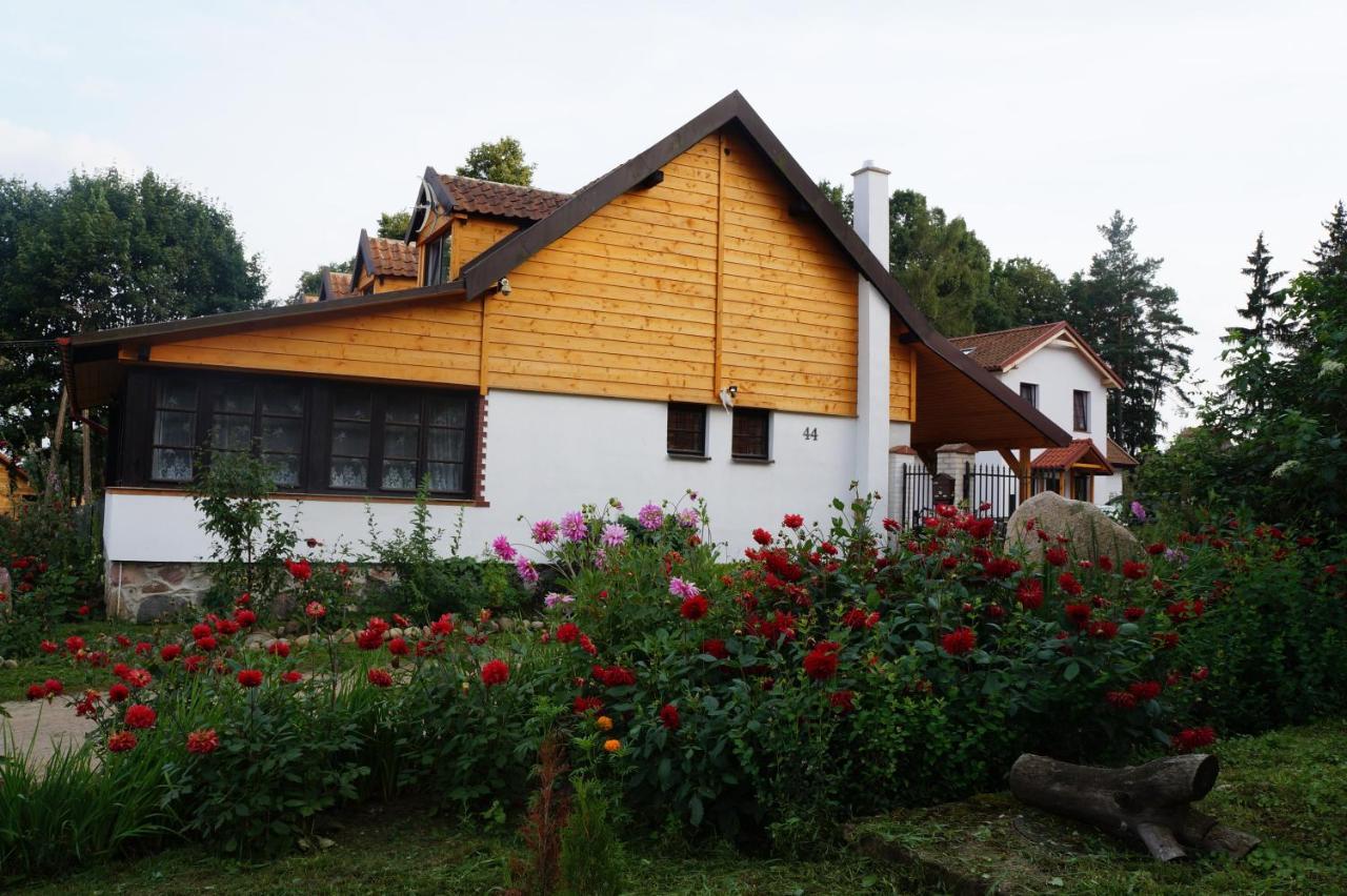Warminskie Uroczysko Villa Raszag ภายนอก รูปภาพ