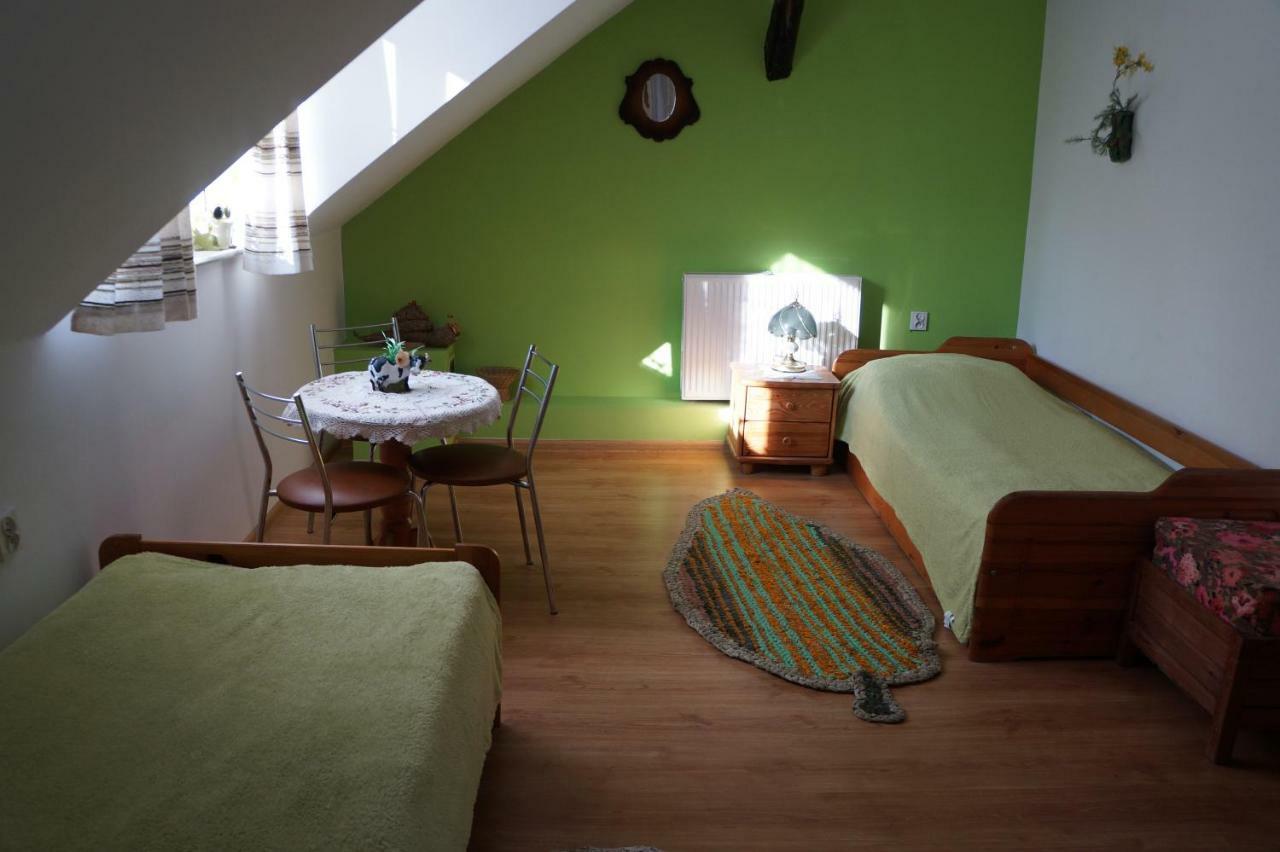 Warminskie Uroczysko Villa Raszag ภายนอก รูปภาพ